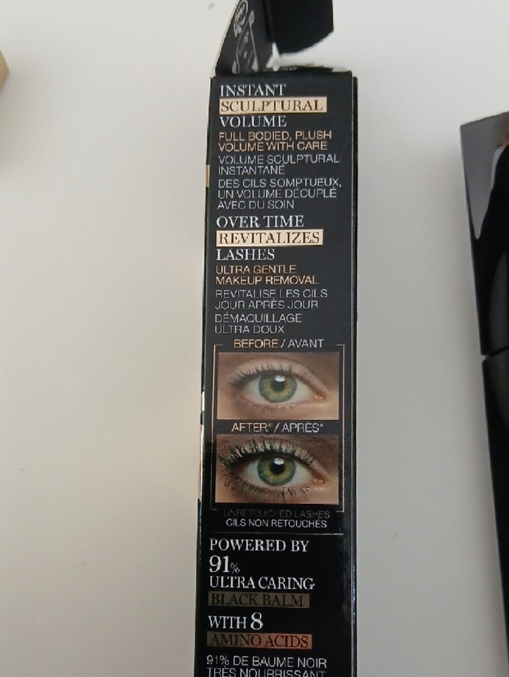 Lancôme Le 8 Hypnôse Mascara - Full Size 8ml-malachite Green - Picture 4 of 7